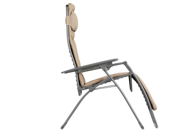 Futura XL Relaxsessel Clippé XL klappbar Stahl 1