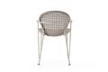 Kingston Gartenstuhl stapelbar Aluminium 2