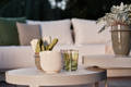 Lucca Loungetisch Aluminium 4
