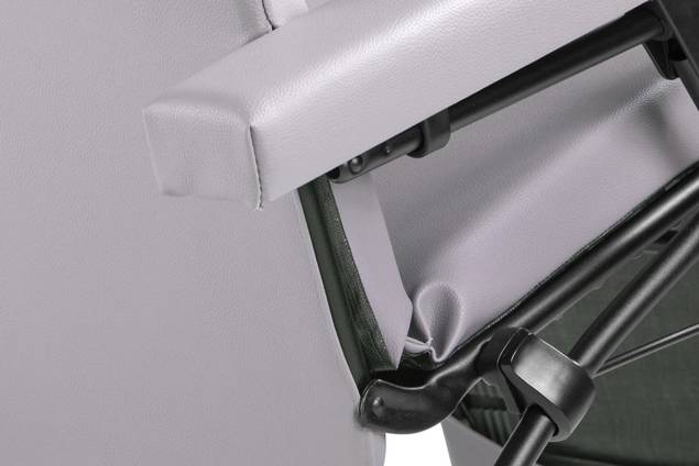 Oxygène Relaxsessel Clippé klappbar Stahl 9