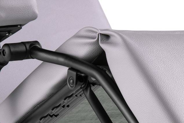 Oxygène Relaxsessel Clippé klappbar Stahl 11