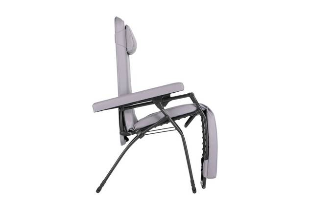 Oxygène Relaxsessel Clippé klappbar Stahl 1