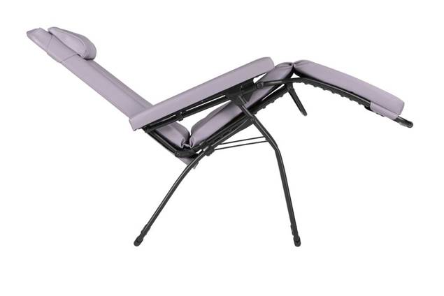 Oxygène Relaxsessel Clippé klappbar Stahl 3