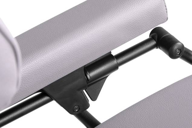 Oxygène Relaxsessel Clippé klappbar Stahl 8