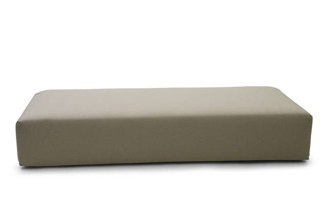 Messina Lounge coussin d'assise Banc 2 places 1
