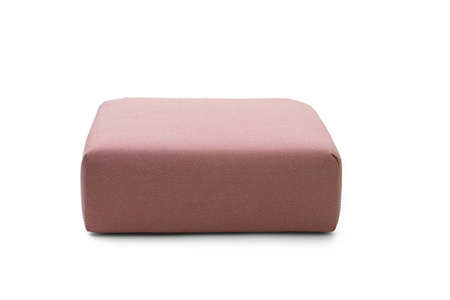 Messina Lounge coussin d'assise Fauteuil 2