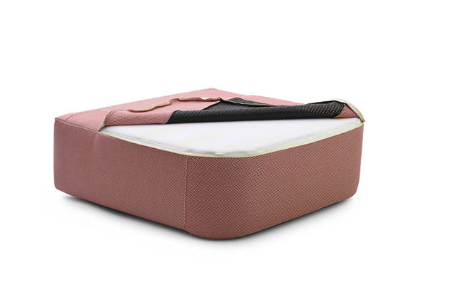 Messina Lounge coussin d'assise Fauteuil 4