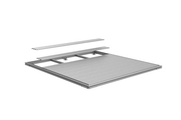 HighLine® SmartBase Aluminium 1