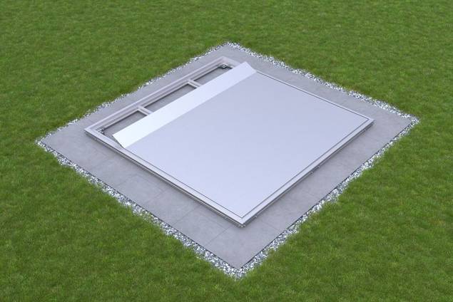 HighLine® SmartBase Aluminium 10