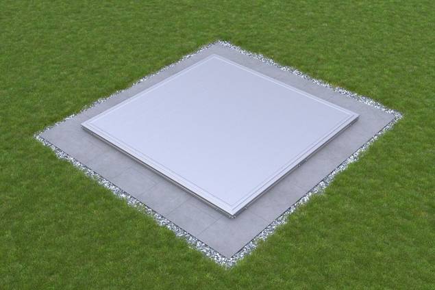 HighLine® SmartBase Aluminium 12