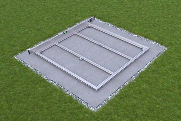 HighLine® SmartBase Aluminium 8