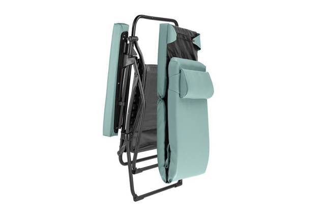 Oxygène Relaxsessel Clippé klappbar Stahl