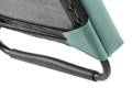 Oxygène Relaxsessel Clippé klappbar Stahl 11