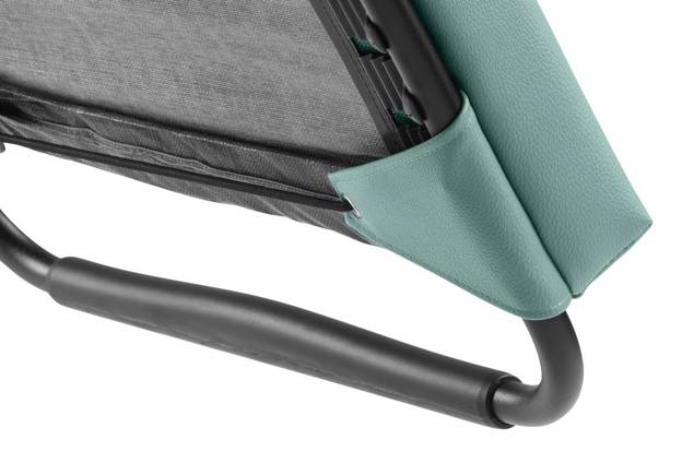 Oxygène Relaxsessel Clippé klappbar Stahl 10