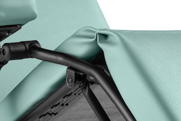 Oxygène Relaxsessel Clippé klappbar Stahl 11