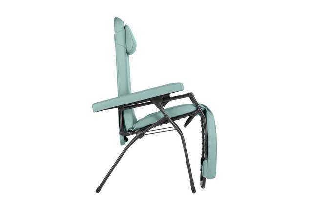 Oxygène Relaxsessel Clippé klappbar Stahl 1