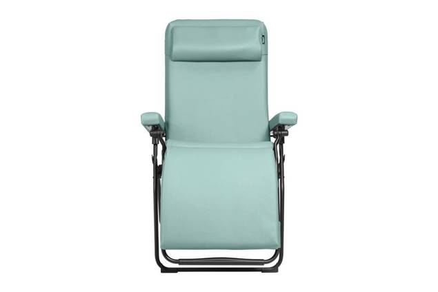 Oxygène Relaxsessel Clippé klappbar Stahl 2