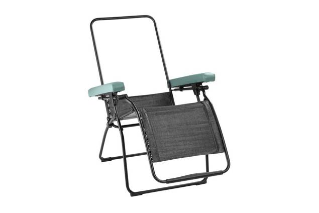 Oxygène Relaxsessel Clippé klappbar Stahl 4