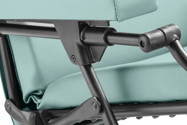 Oxygène Relaxsessel Clippé klappbar Stahl 6