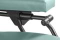 Oxygène Relaxsessel Clippé klappbar Stahl 8