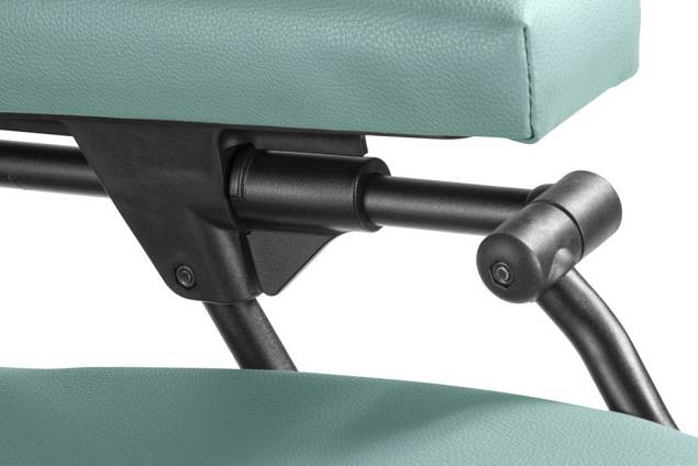 Oxygène Relaxsessel Clippé klappbar Stahl 7