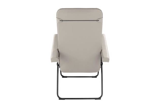 Oxygène Fauteuil de relaxation Clippé pliant acier 5