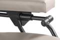 Oxygène Relaxsessel Clippé klappbar Stahl 8