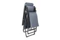 Vital Relaxsessel Clippé klappbar Stahl 1