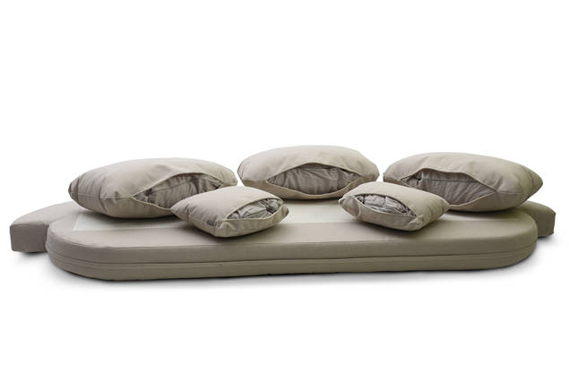 Sintra Loungekissen 3er Bank 2