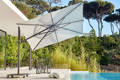 Almeria Sonnenschirm quadratisch 3