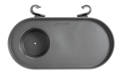 Futura Porte-boissons pour fauteuil de relaxation 1