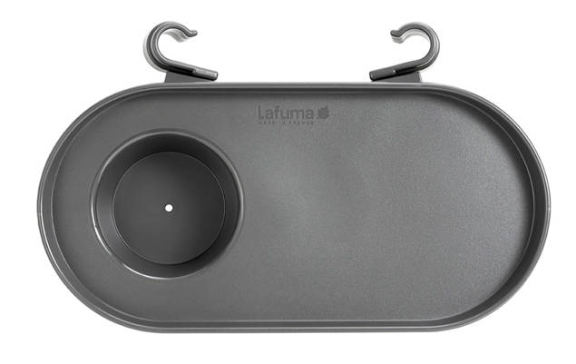 Futura Porte-boissons pour fauteuil de relaxation 1