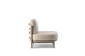 Taormina Loungesessel Aluminium 1