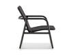 Palma Loungesessel Aluminium 1