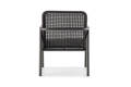 Palma Loungesessel Aluminium 2