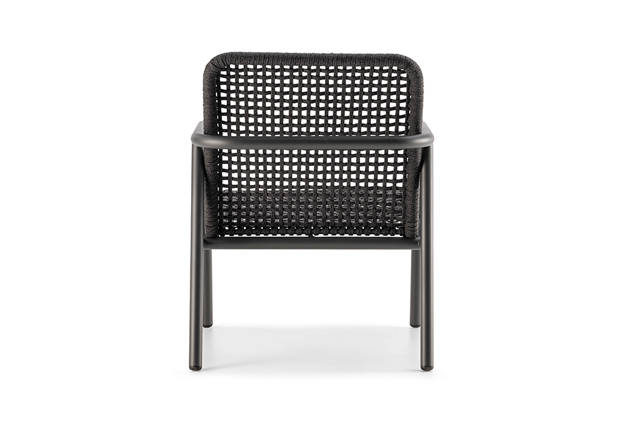 Palma Loungesessel Aluminium 2