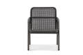 Palma Loungesessel Aluminium 3