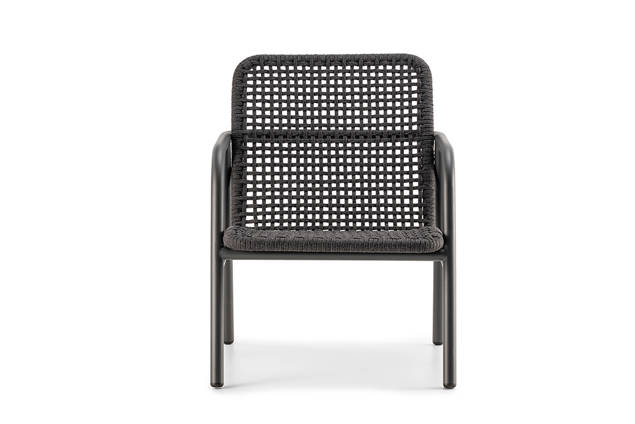 Palma Loungesessel Aluminium 3