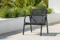 Palma Loungesessel Aluminium 5