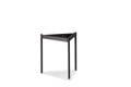 Taormina Loungetisch rund Aluminium 1