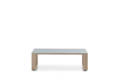 Split Loungetisch Aluminium 1
