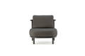Taormina Loungesessel Aluminium 4