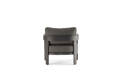 Bastia Loungesessel Aluminium 2