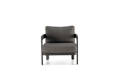 Bastia Loungesessel Aluminium 3