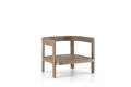 Bastia Loungesessel Aluminium 5