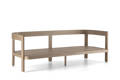 Bastia 2.5er Loungebank Aluminium 4
