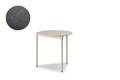 Taormina Loungetisch rund Aluminium Ø 45 cm