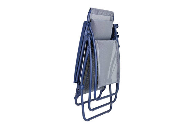 R Clip Relaxsessel klappbar Stahl 2