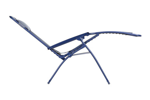 R Clip Relaxsessel klappbar Stahl 6