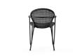 Kingston Gartenstuhl stapelbar Aluminium 2